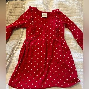 NWOT Hanna Andersson girls dress